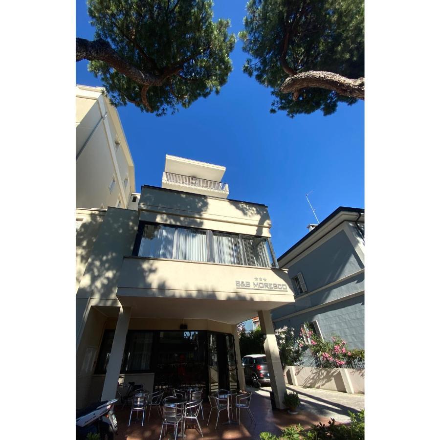 B&B Moresco カットーリカ エクステリア 写真