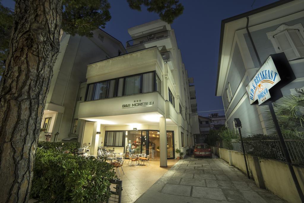 B&B Moresco カットーリカ エクステリア 写真