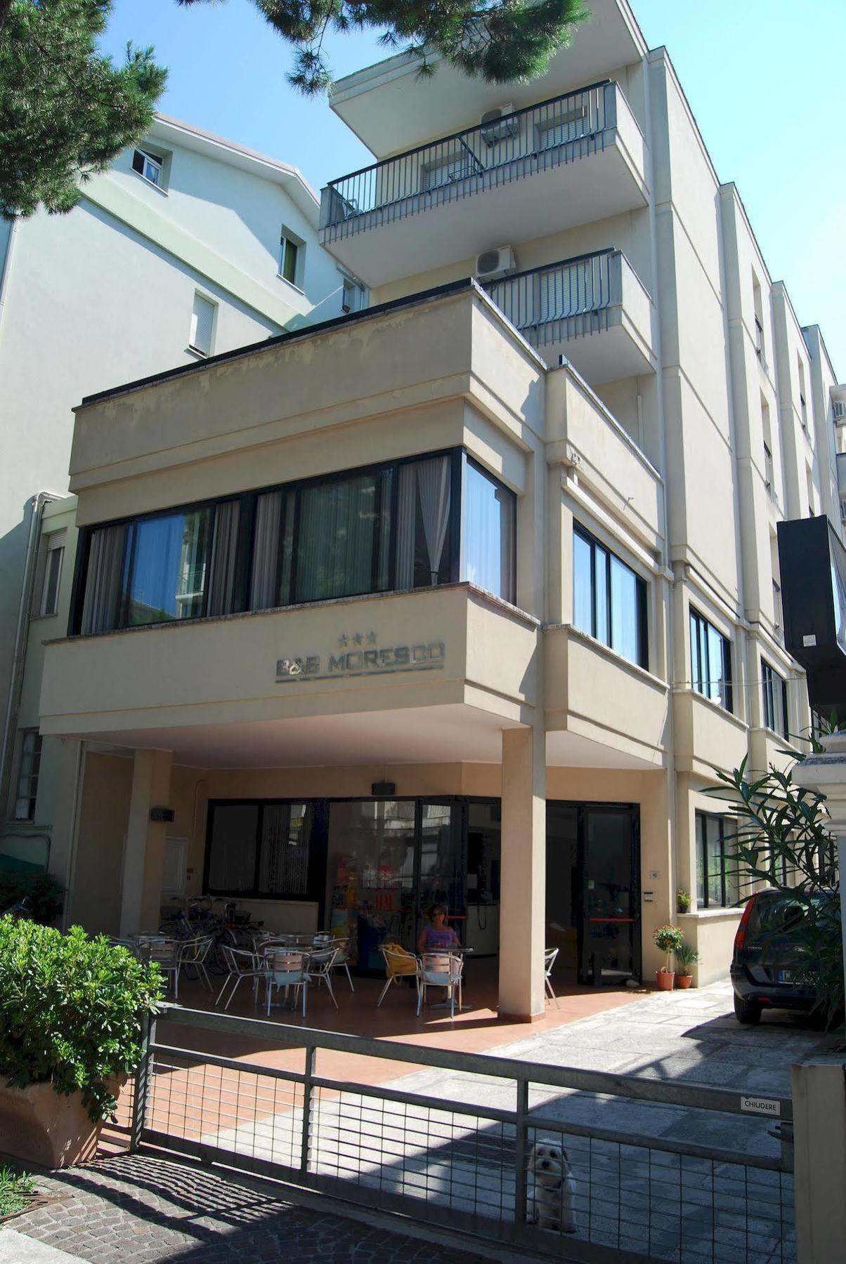 B&B Moresco カットーリカ エクステリア 写真