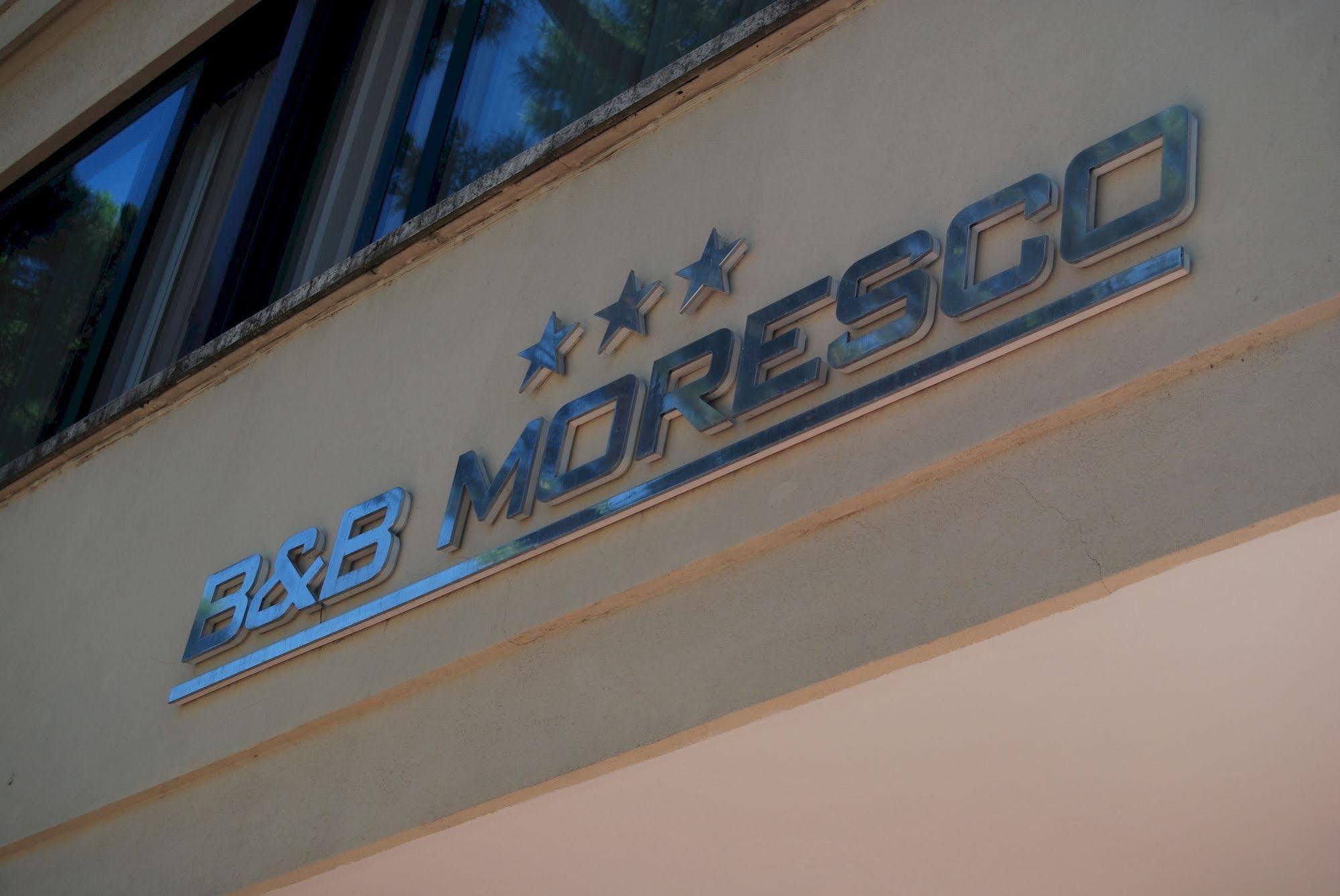 B&B Moresco カットーリカ エクステリア 写真