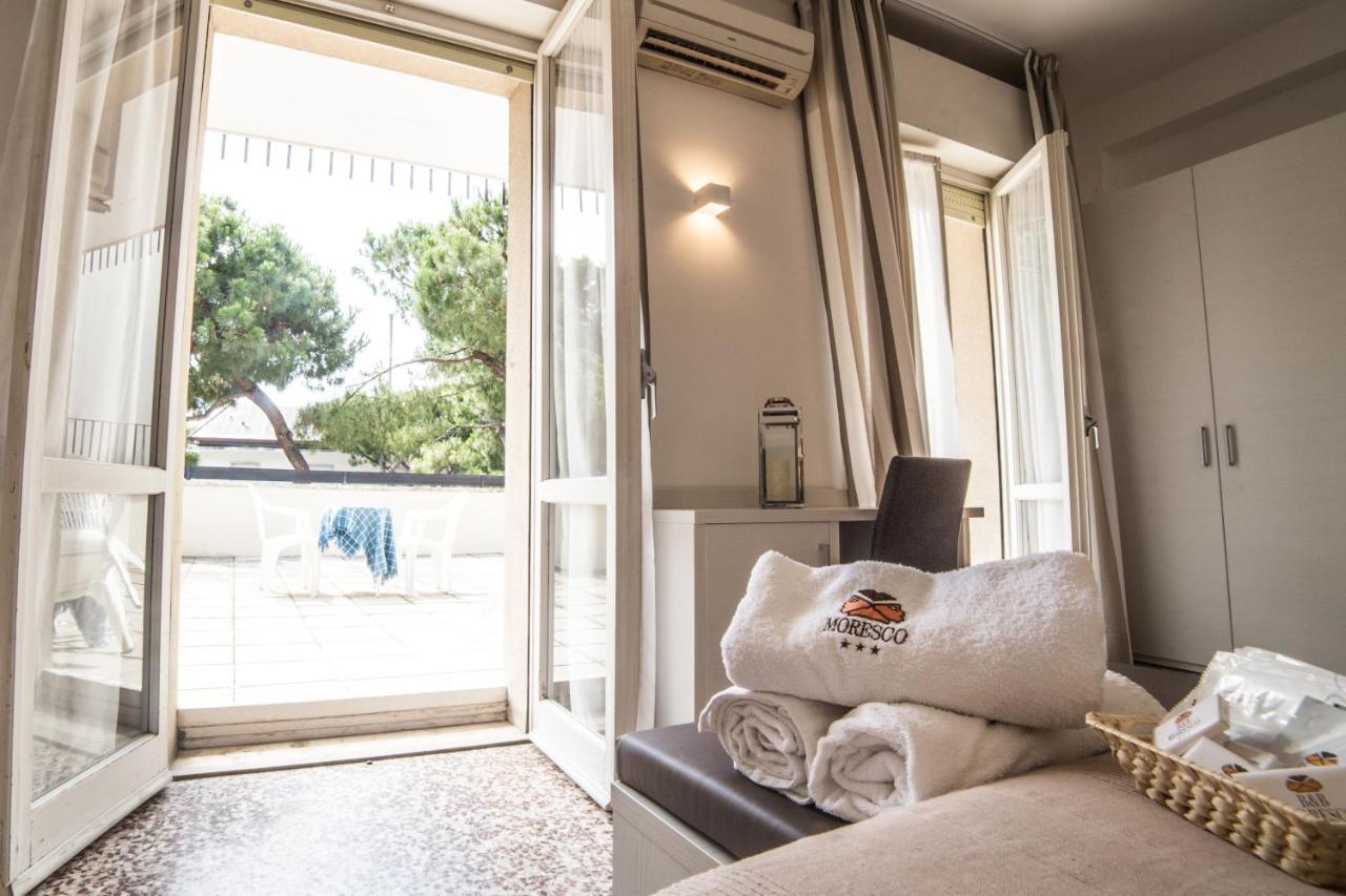 B&B Moresco カットーリカ エクステリア 写真